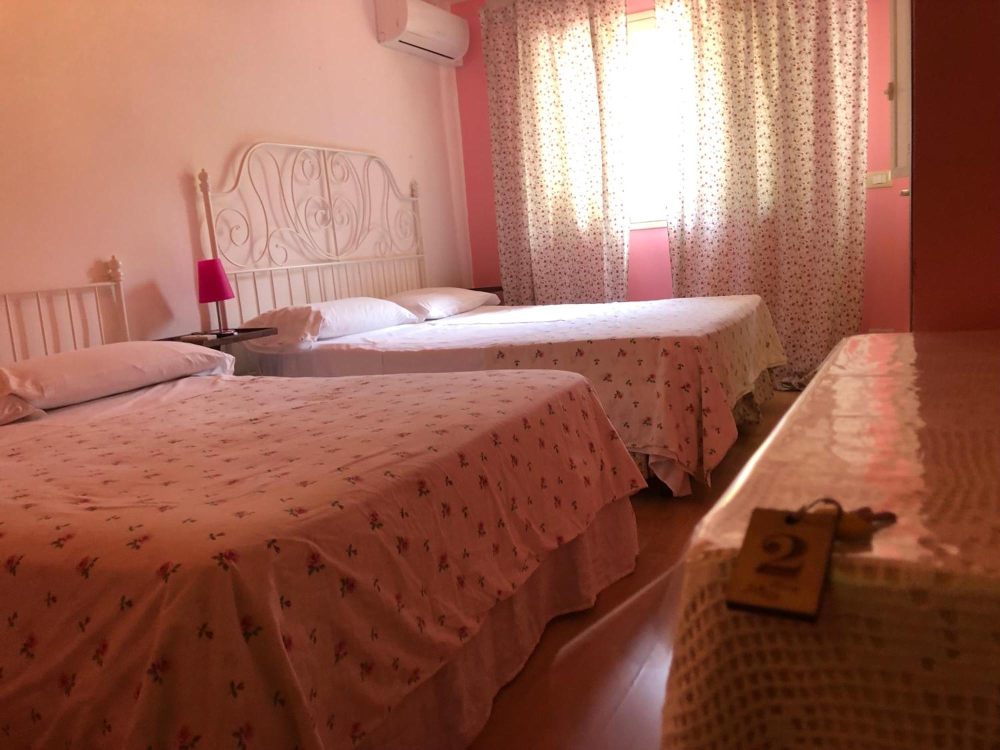 B&B Xenia Mongiove Exterior foto