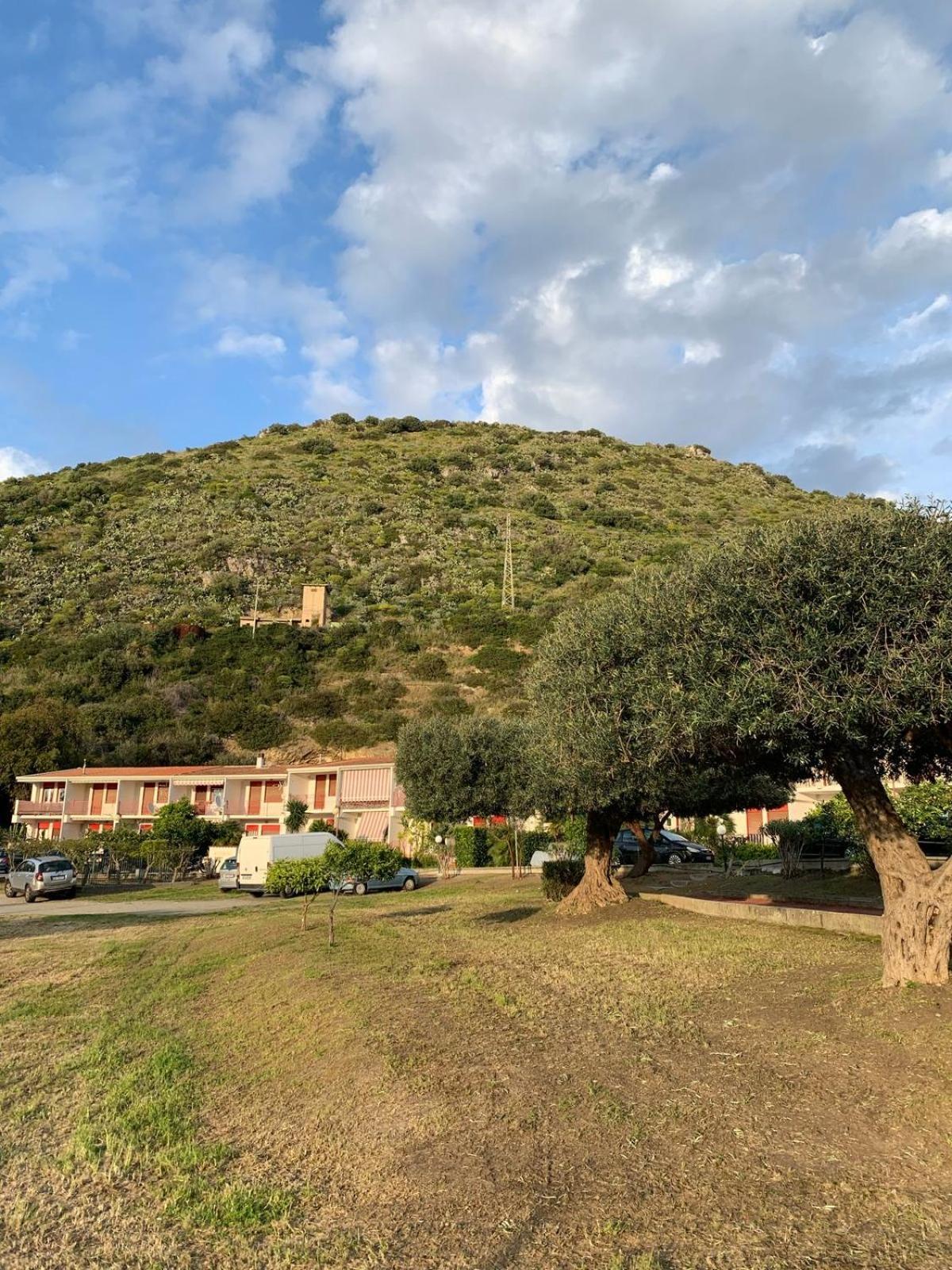 B&B Xenia Mongiove Exterior foto